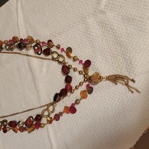 Bohemian vintage Necklaces